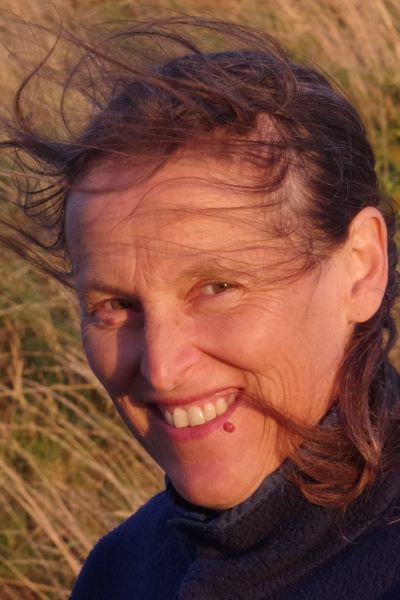 Portrait von Schott Nathalie