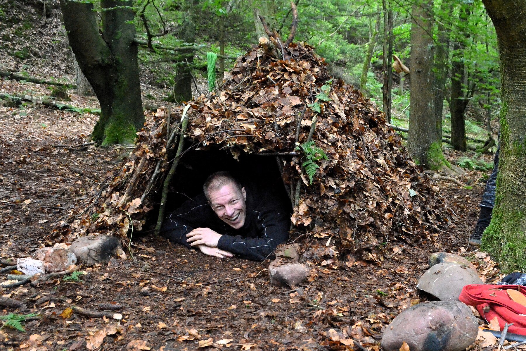 Bild für die Kategorie Wildnispädagoigk